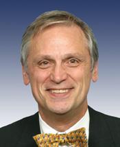 Rep. Earl Blumenauer headshot