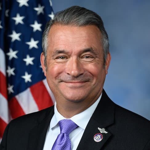 Rep. Don Bacon headshot