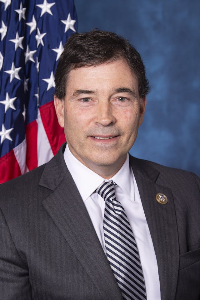 Rep. Troy Balderson headshot