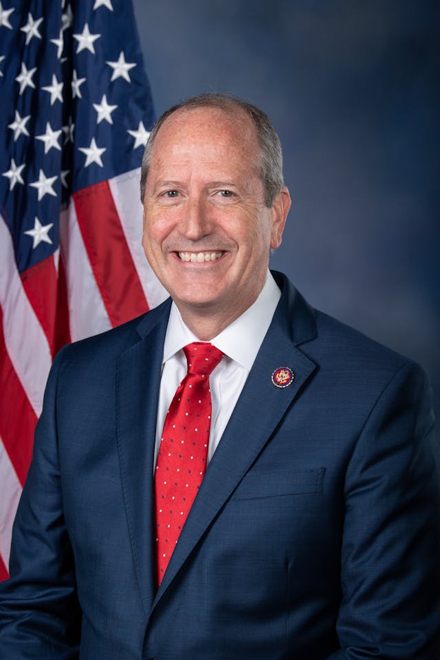 Rep. Dan Bishop headshot