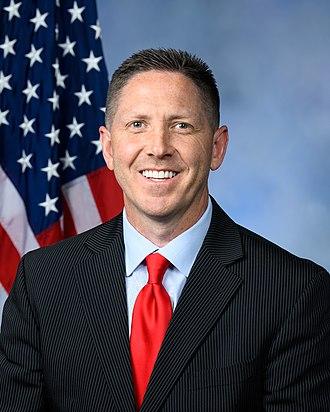 Rep. Josh Brecheen headshot