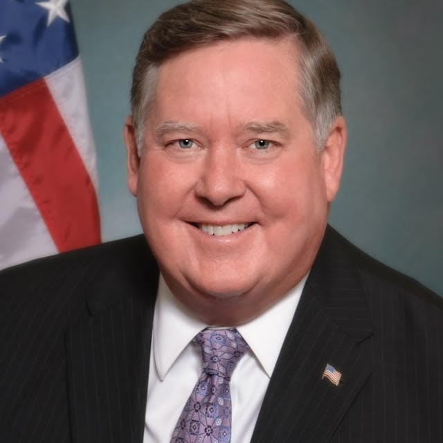 Rep. Ken Calvert headshot