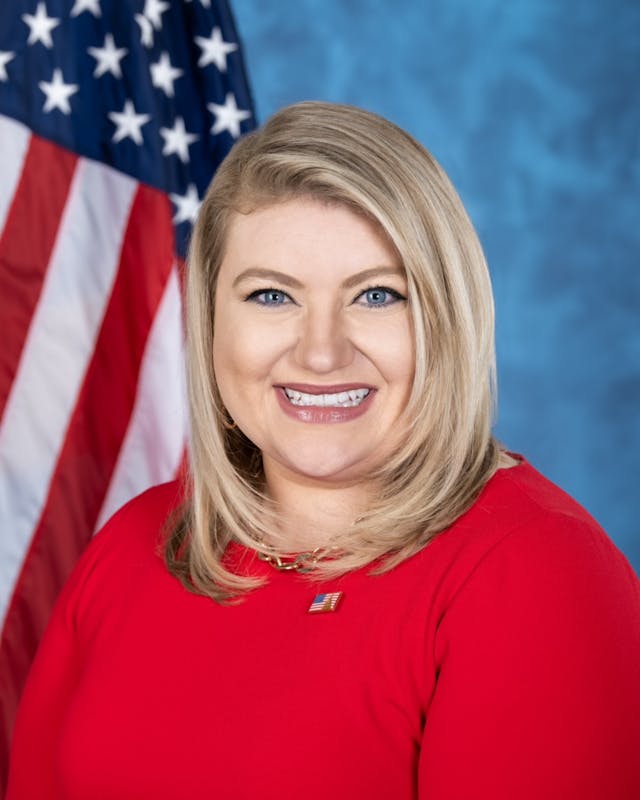 Rep. Kat Cammack headshot