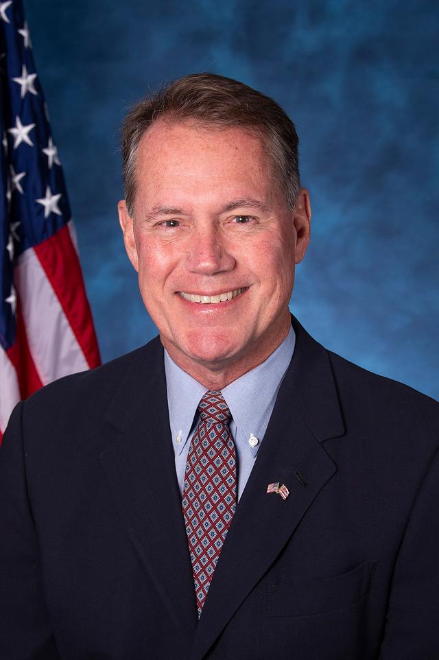 Rep. Ed Case headshot