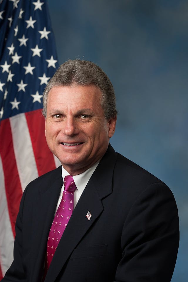 Rep. Buddy Carter headshot