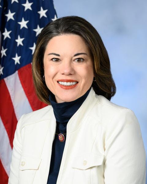 Rep. Angie Craig headshot