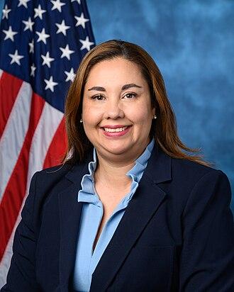 Rep. Yadira Caraveo headshot