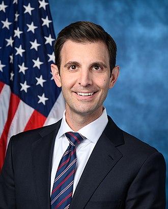 Rep. Christopher R. Deluzio headshot