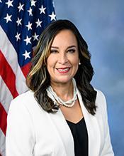 Rep. Monica De La Cruz headshot