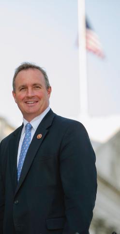 Rep. Jeffrey Duncan headshot