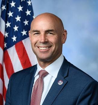 Rep. Jake Ellzey headshot