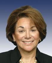 Rep. Anna G. Eshoo headshot