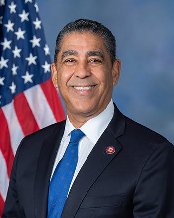 Rep. Adriano Espaillat headshot