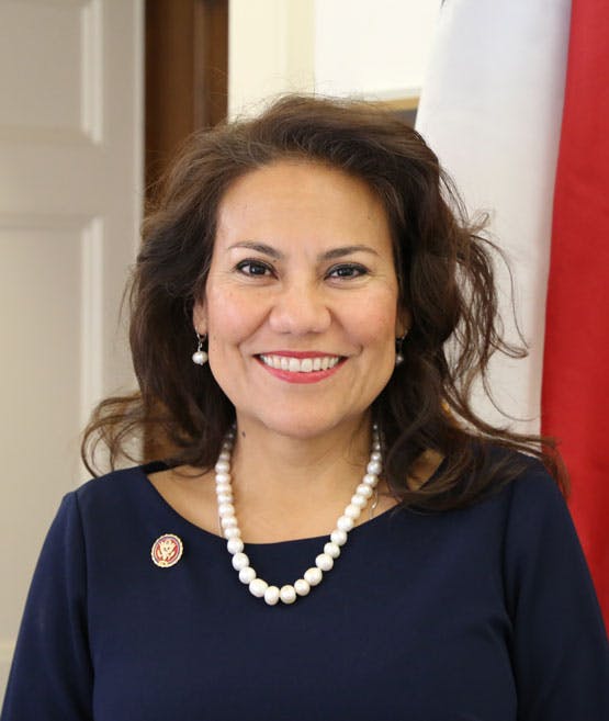 Rep. Veronica Escobar headshot