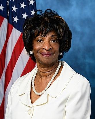 Rep. Valerie P. Foushee headshot