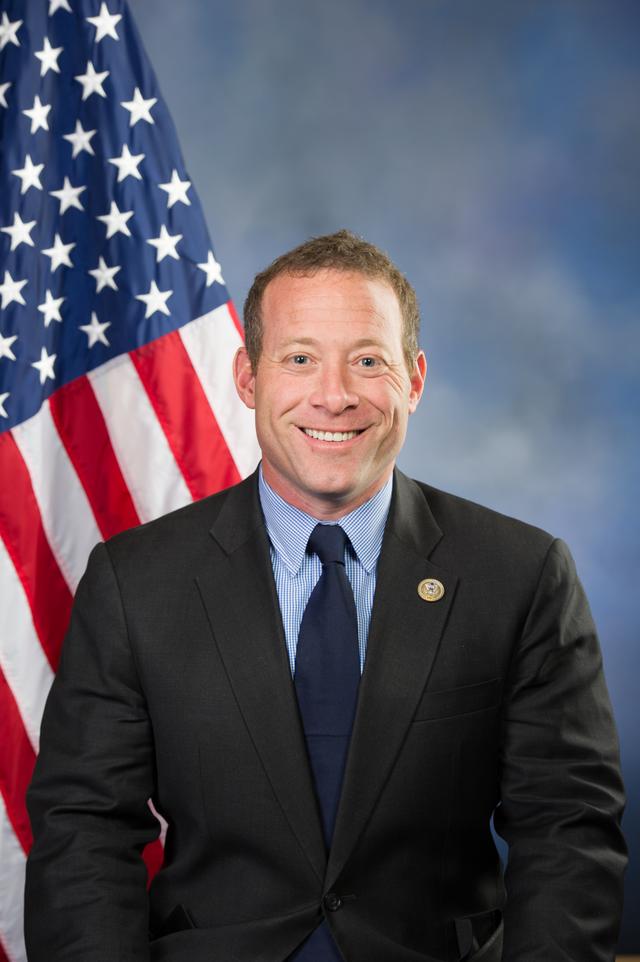 Rep. Josh Gottheimer headshot