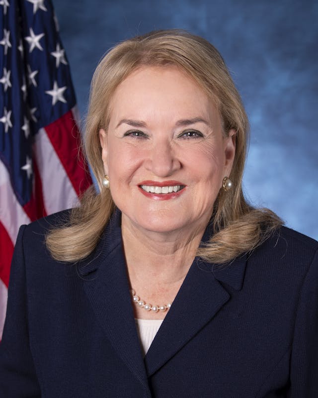 Rep. Sylvia Garcia headshot