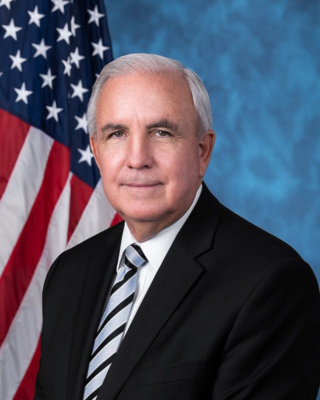 Rep. Carlos Giménez headshot