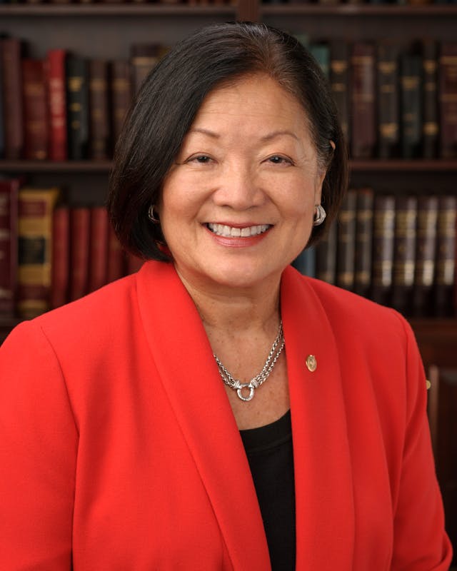 Sen. Mazie K. Hirono headshot