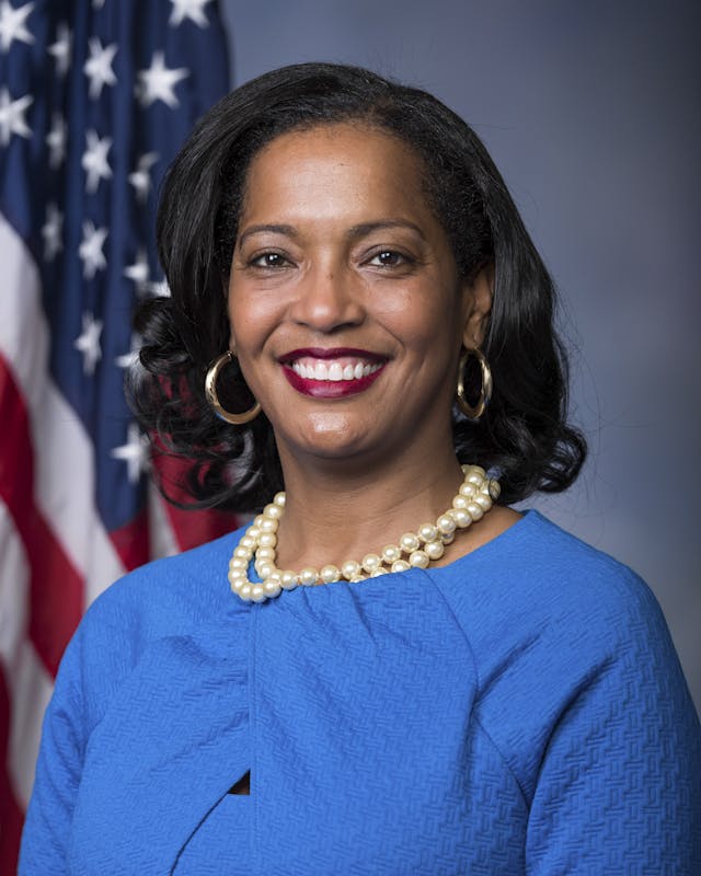 Rep. Jahana Hayes headshot