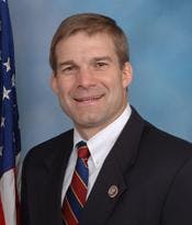 Rep. Jim Jordan headshot