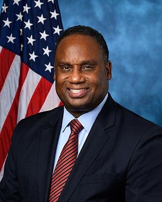 Rep. Jonathan L. Jackson headshot