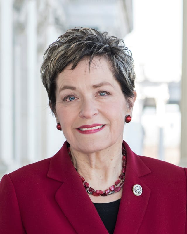 Rep. Marcy Kaptur headshot