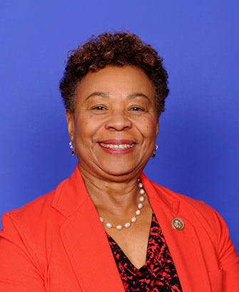 Rep. Barbara Lee headshot