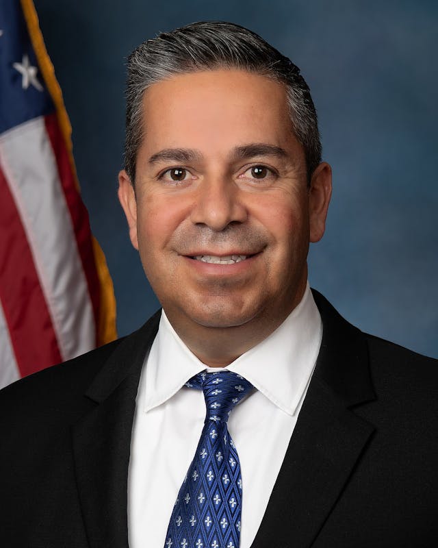 Sen. Ben Ray Luján headshot