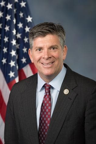 Rep. Darin M. LaHood headshot