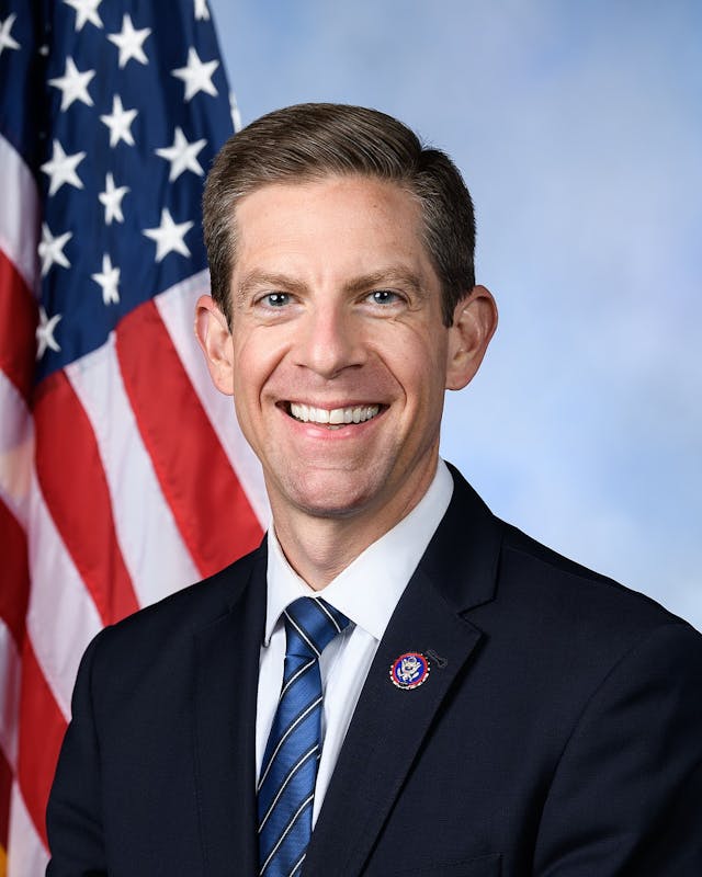 Rep. Mike Levin headshot