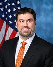 Rep. Morgan Luttrell headshot