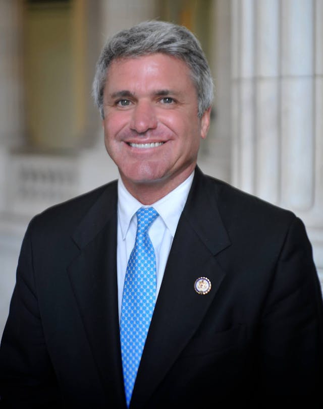 Rep. Michael McCaul headshot