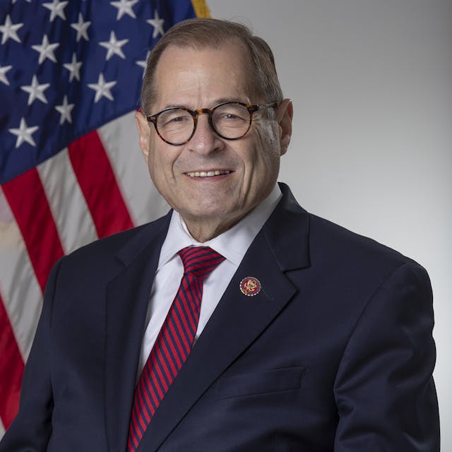 Rep. Jerrold Nadler headshot