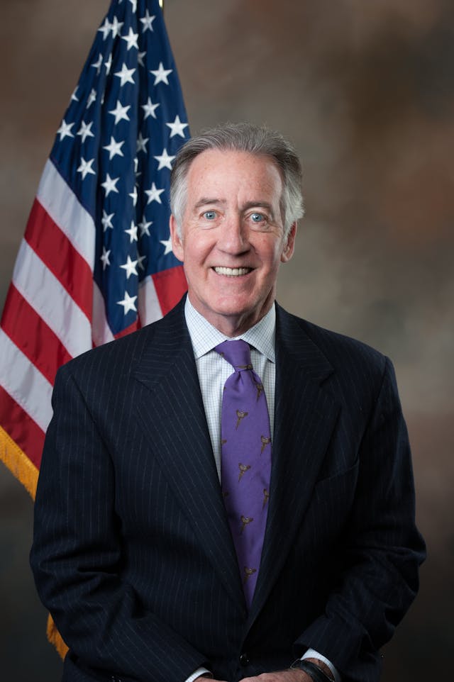 Rep. Richard E. Neal headshot