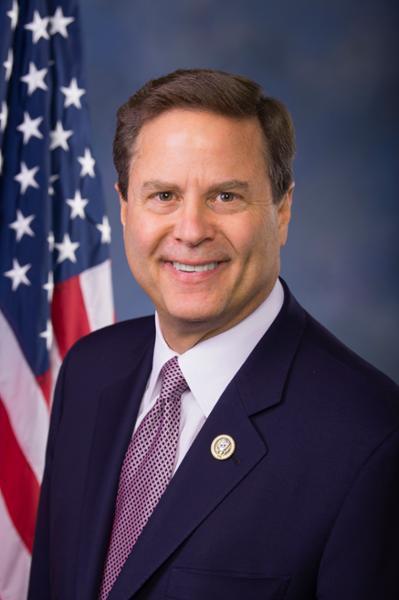 Rep. Donald W. Norcross headshot