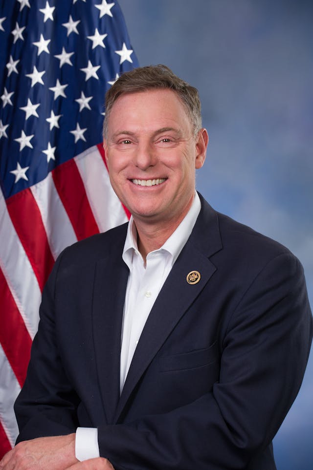 Rep. Scott Peters headshot