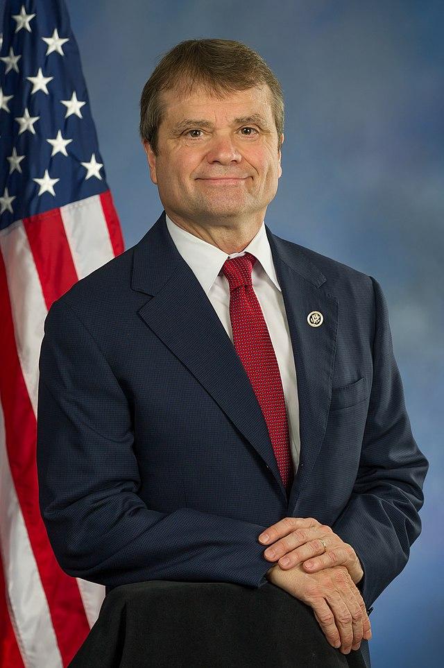 Rep. Mike Quigley headshot