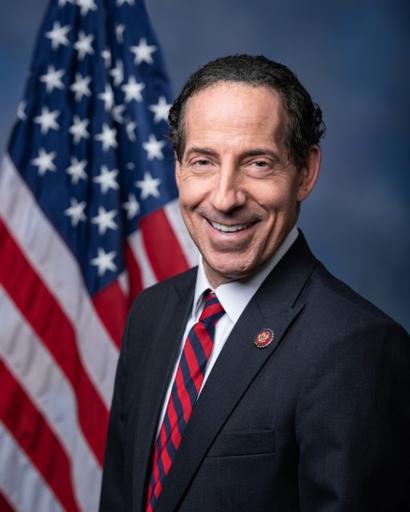 Rep. Jamie Raskin headshot