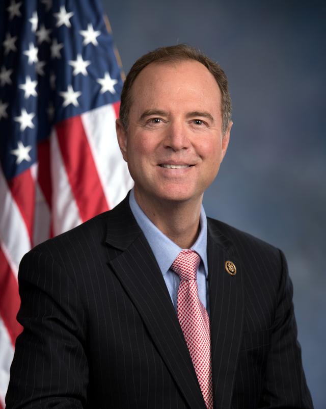 Sen. Adam B. Schiff headshot