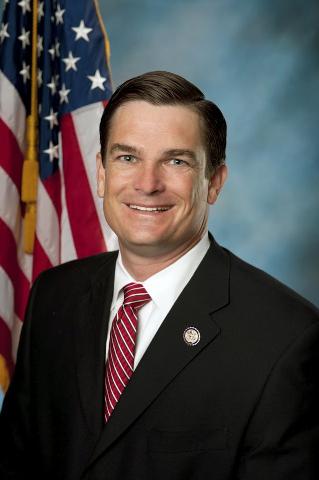 Rep. Austin Scott headshot