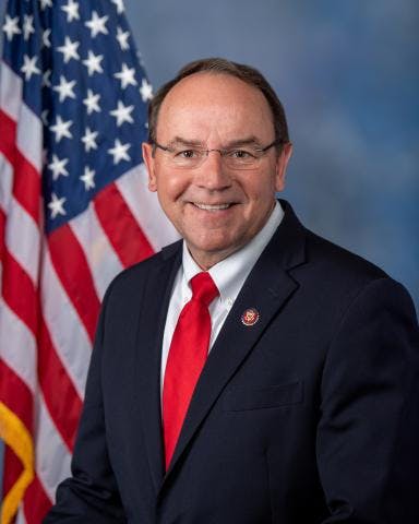 Rep. Tom Tiffany headshot