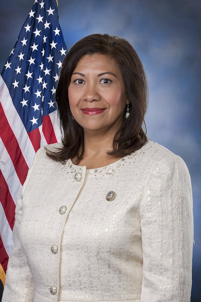 Rep. Norma Torres headshot