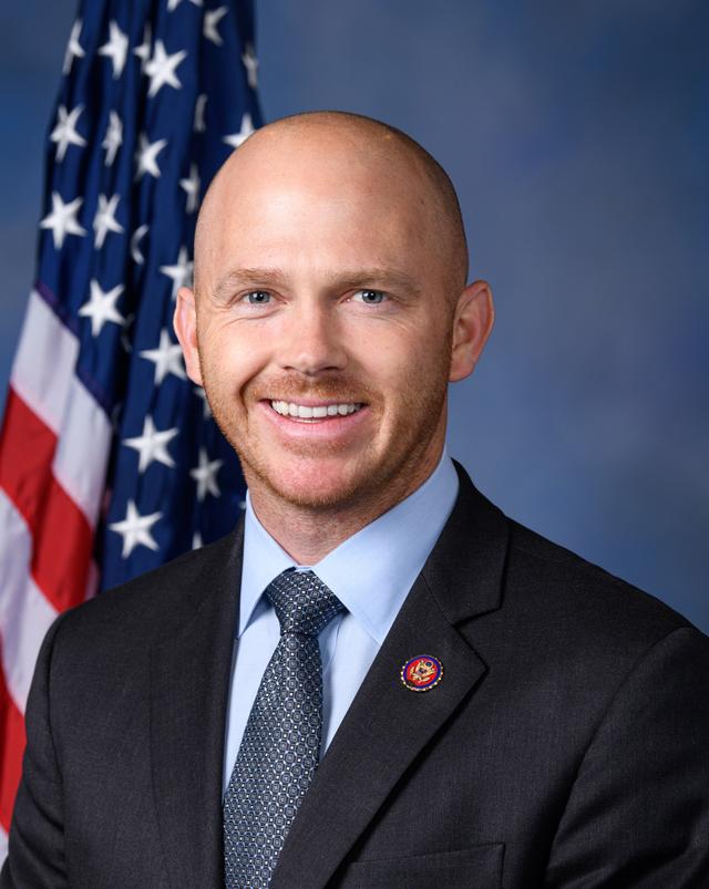 Rep. William Timmons headshot