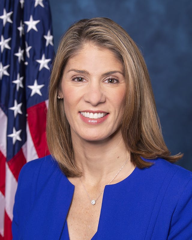 Rep. Lori Trahan headshot