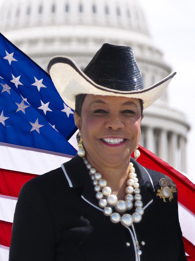 Rep. Frederica Wilson headshot