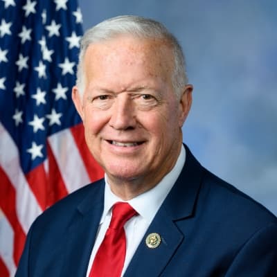 Rep. Randy Weber headshot