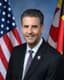 John Sarbanes — Democratic U.S. Representative for Maryland's 3rd Congressional District (official headshot)