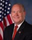 Larry Bucshon — Republican U.S. Representative for Indiana's 8th Congressional District (official headshot)