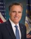 Mitt Romney — Republican U.S. Senator from Utah (official headshot)